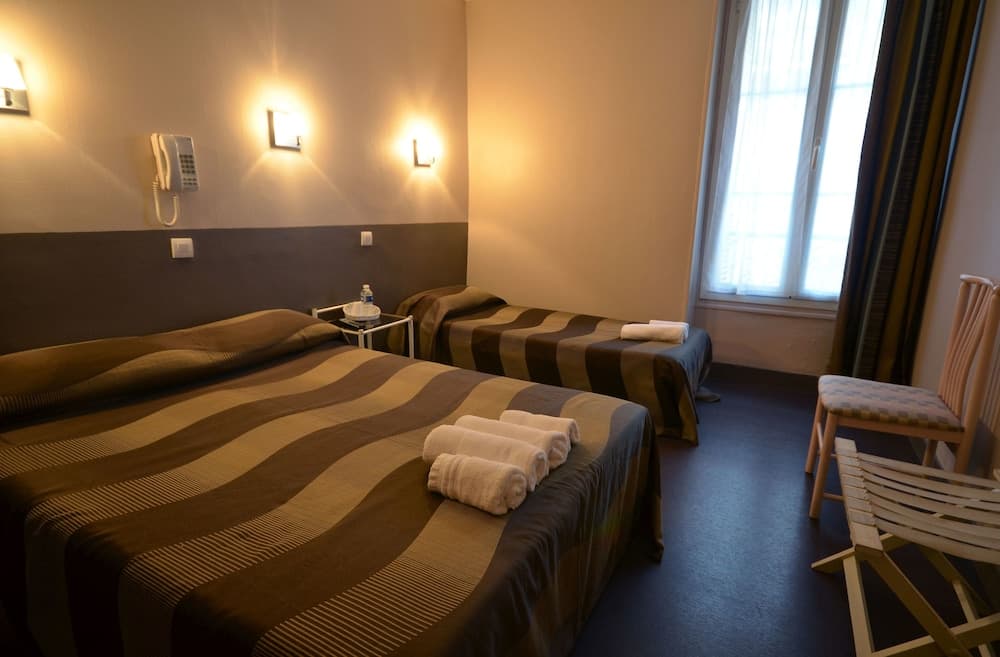 Hôtel la Régence