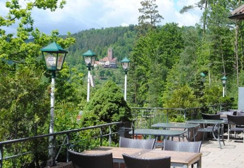 Waldhotel Post