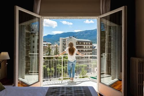 Gran Hotel De Jaca