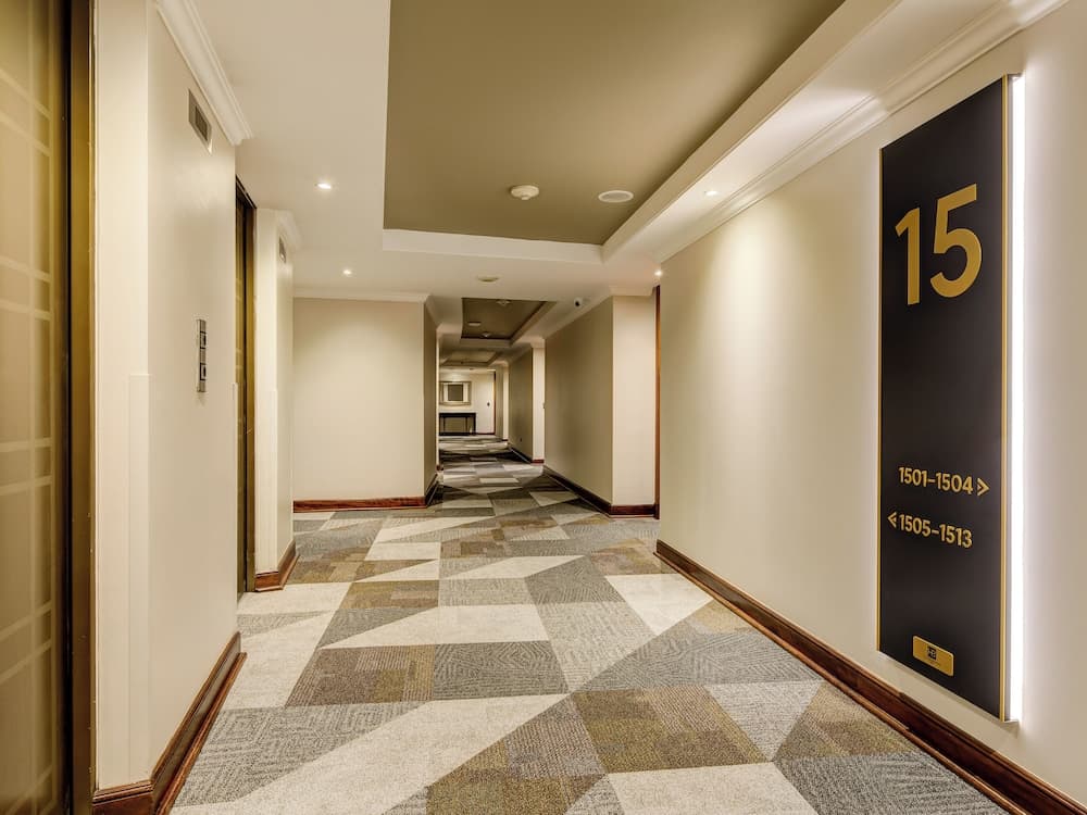Hotel Plaza El Bosque Ebro