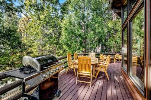 Tahquitz Rock Lodge