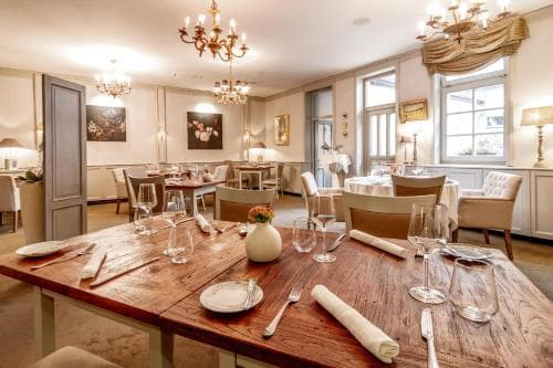 Boutique Hotel U SolnÉ BrÁny