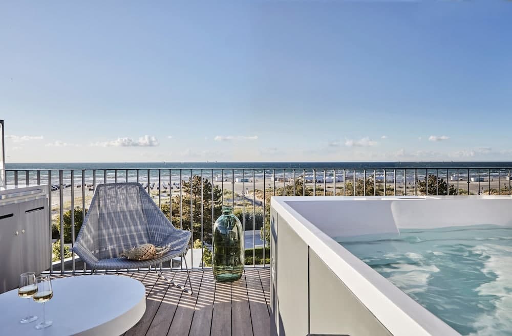 Baltic Hideaways Beach Hotel Warnemunde