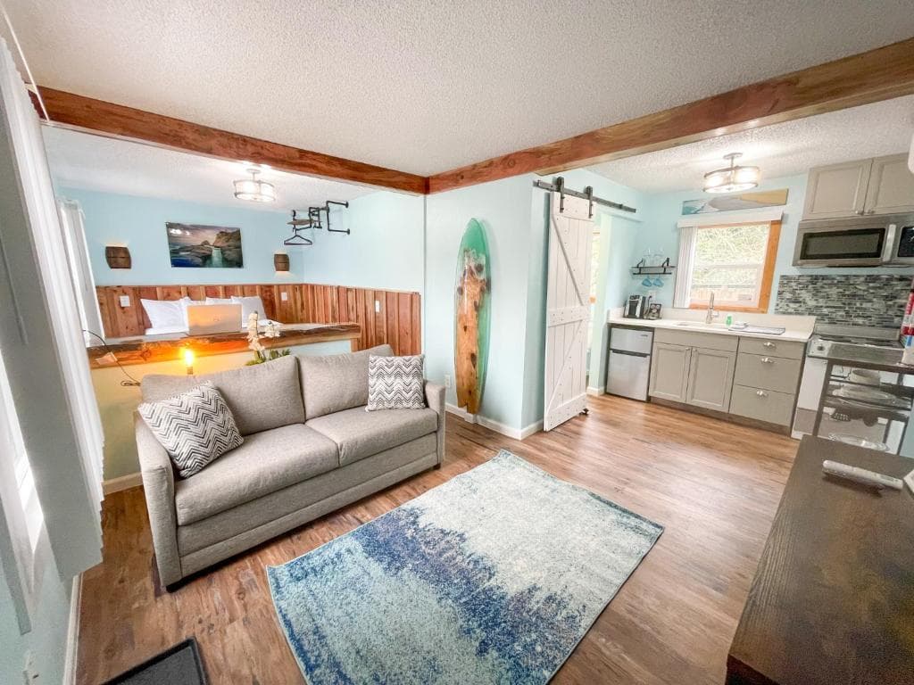 The Anchorage Motel
