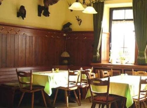 Waldesruhe Gasthaus Pension