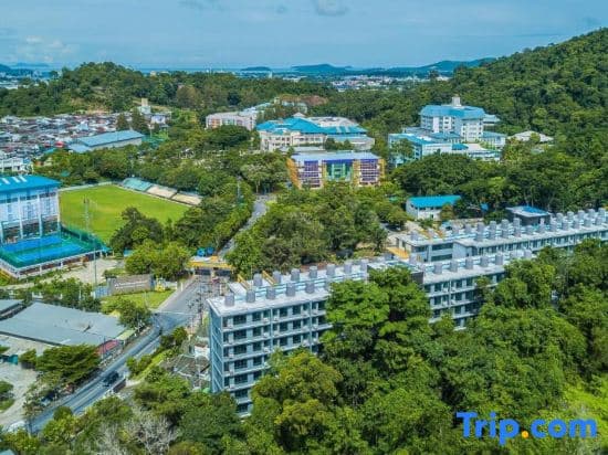 Propify Central Serviced Residence