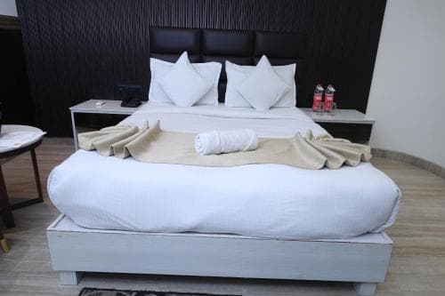 Hotel Hardik Palacio