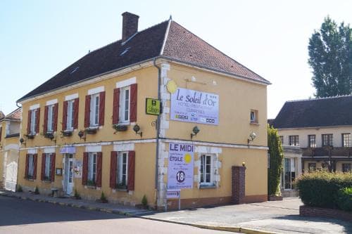 Logis Le Soleil Dor