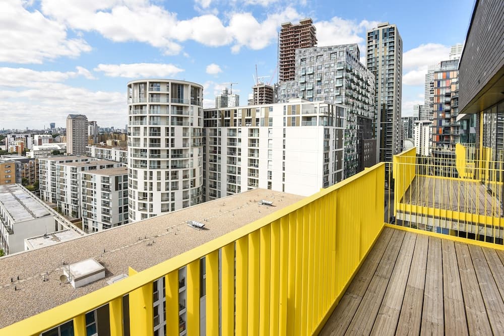 Millharbour Residences
