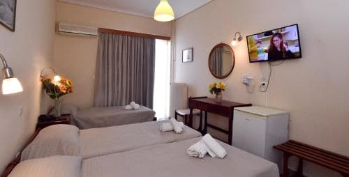 Siagas Beach Hotel