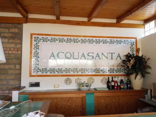 Hotel Acquasanta