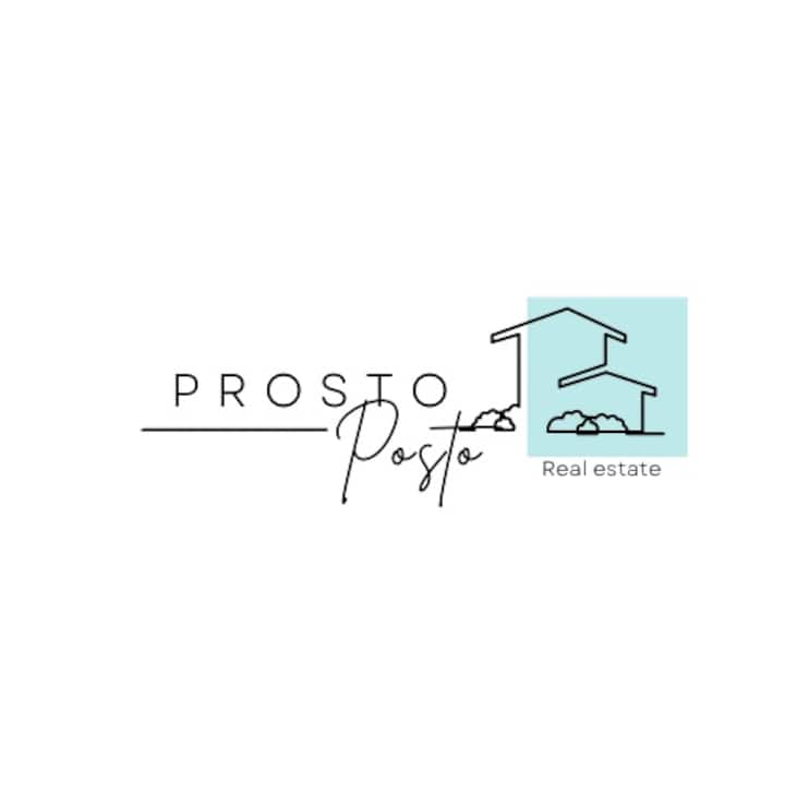 Prosto Posto beach tower aparts