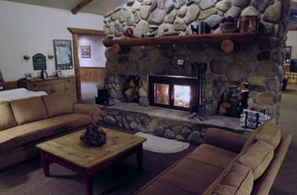 Bucks T 4 Lodge