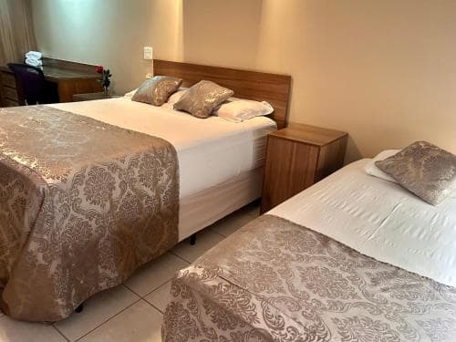 Duplex Apto Setor Hoteleiro Norte