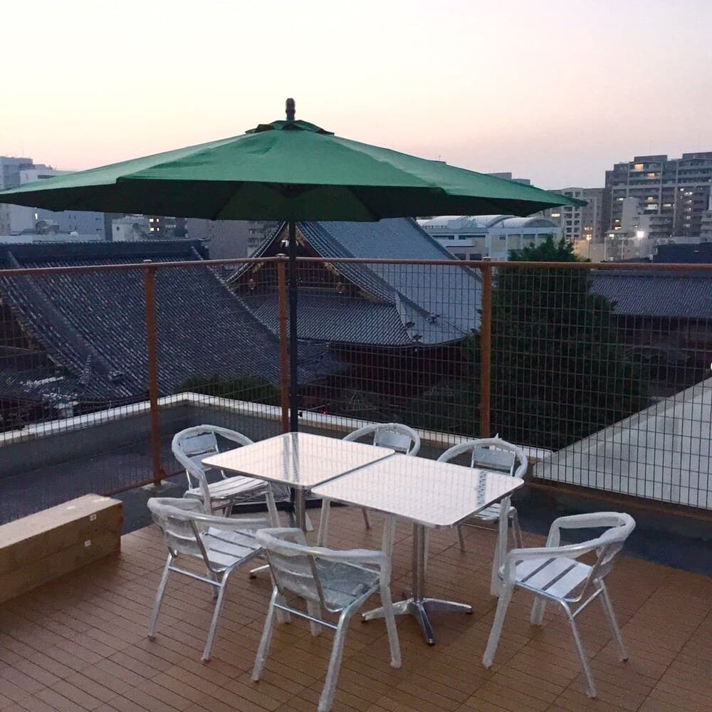 KAEDE GUESTHOUSE