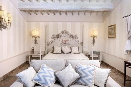 Il Falconiere - Relais e Chateaux