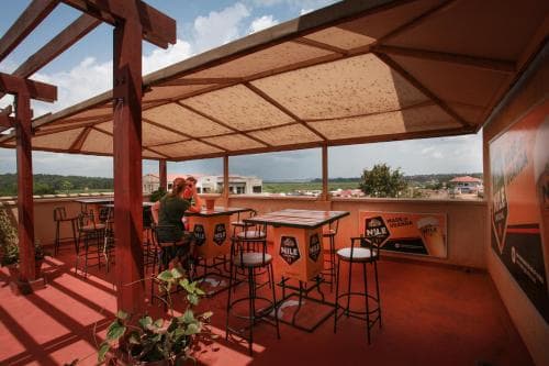 The Red Chilli Hideaway