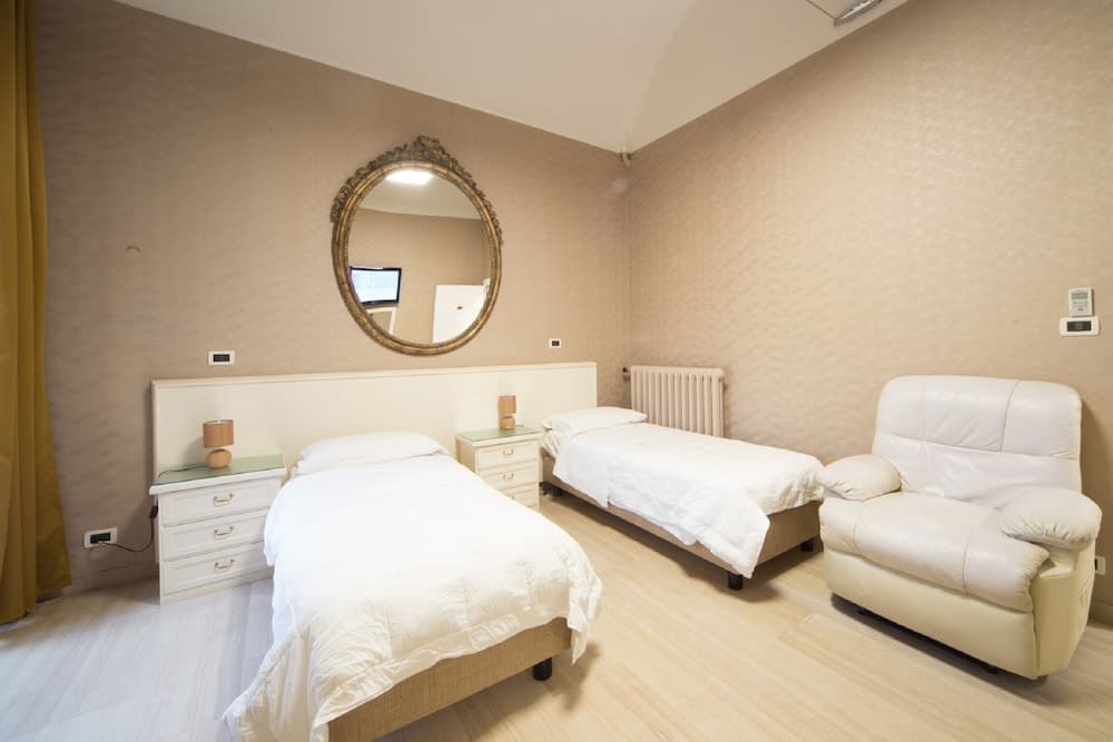 Hotel Globo Suite