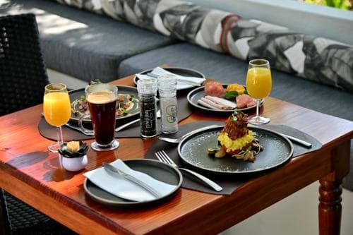 Mimosa Lodge