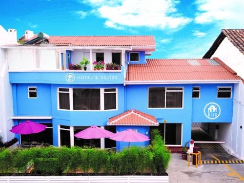 Blas Hotels & Suites