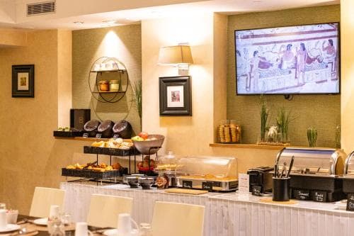 Hotel Claude Bernard Saint Germain
