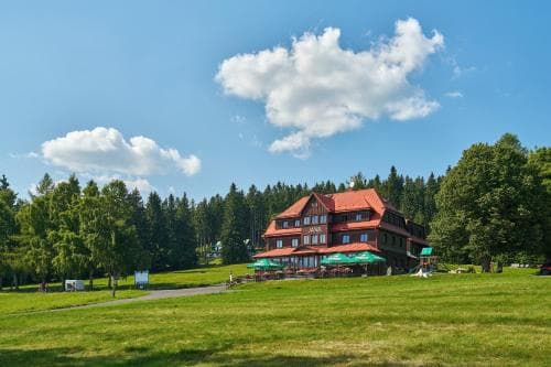 Hotel Bouda Jana