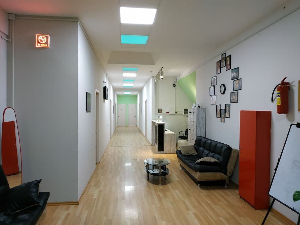 Hostel Portal