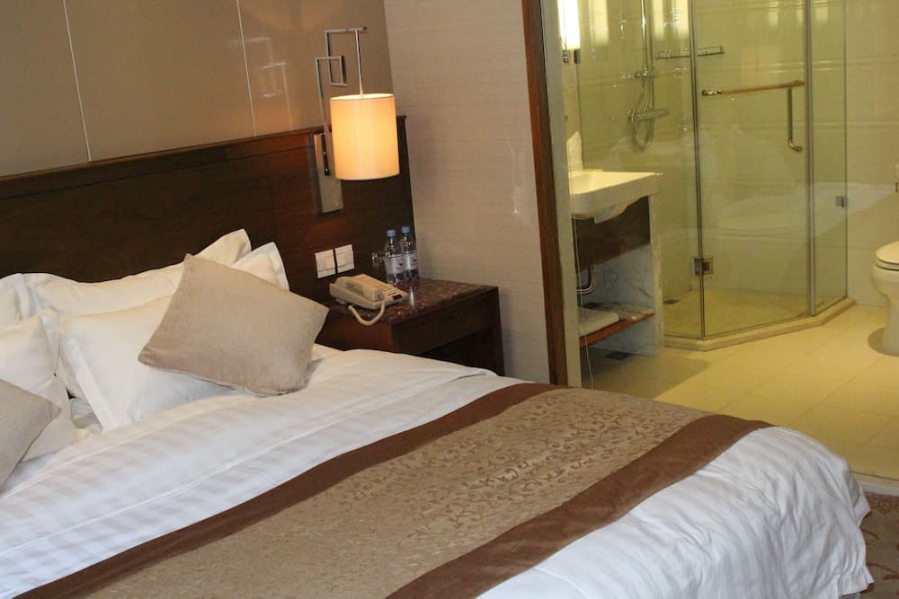Soluxe Hotel Almaty