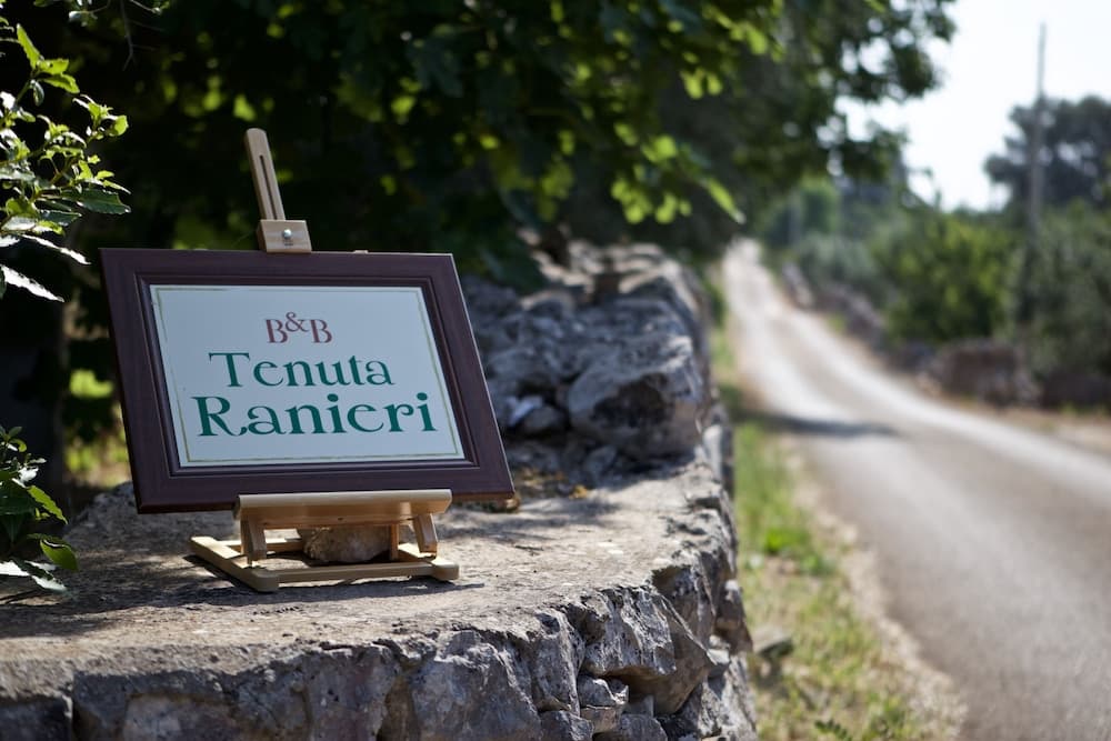 B&B Tenuta Ranieri
