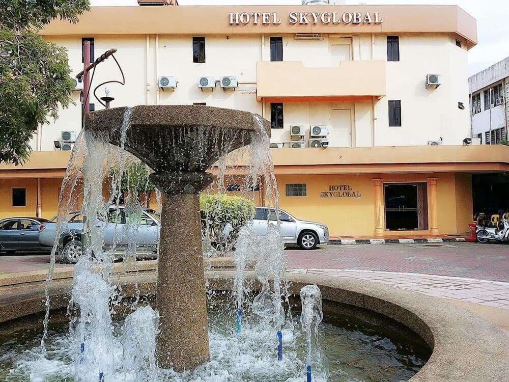 SkyGlobal Hotel