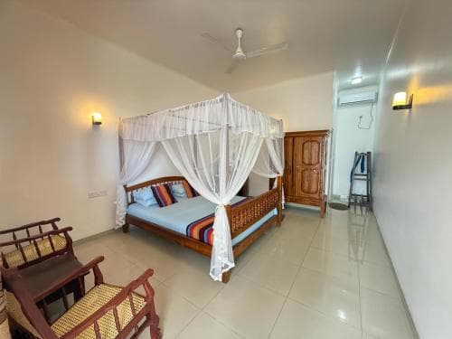 Samaru Beach House