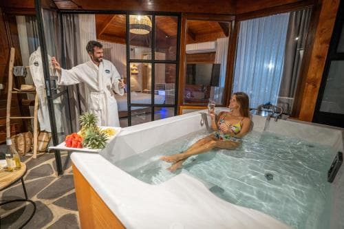 Spa Village at Hamat Gader - adults only
