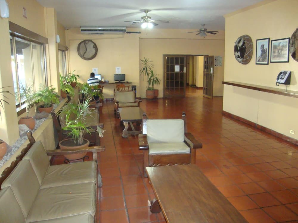 Hotel San Alberto