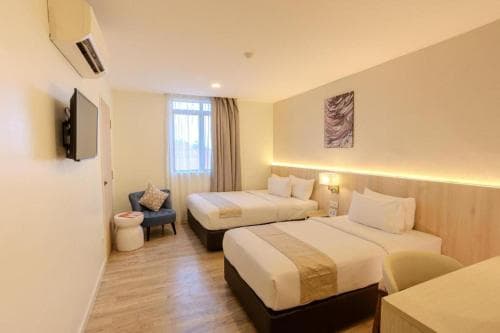 W.G Hotel