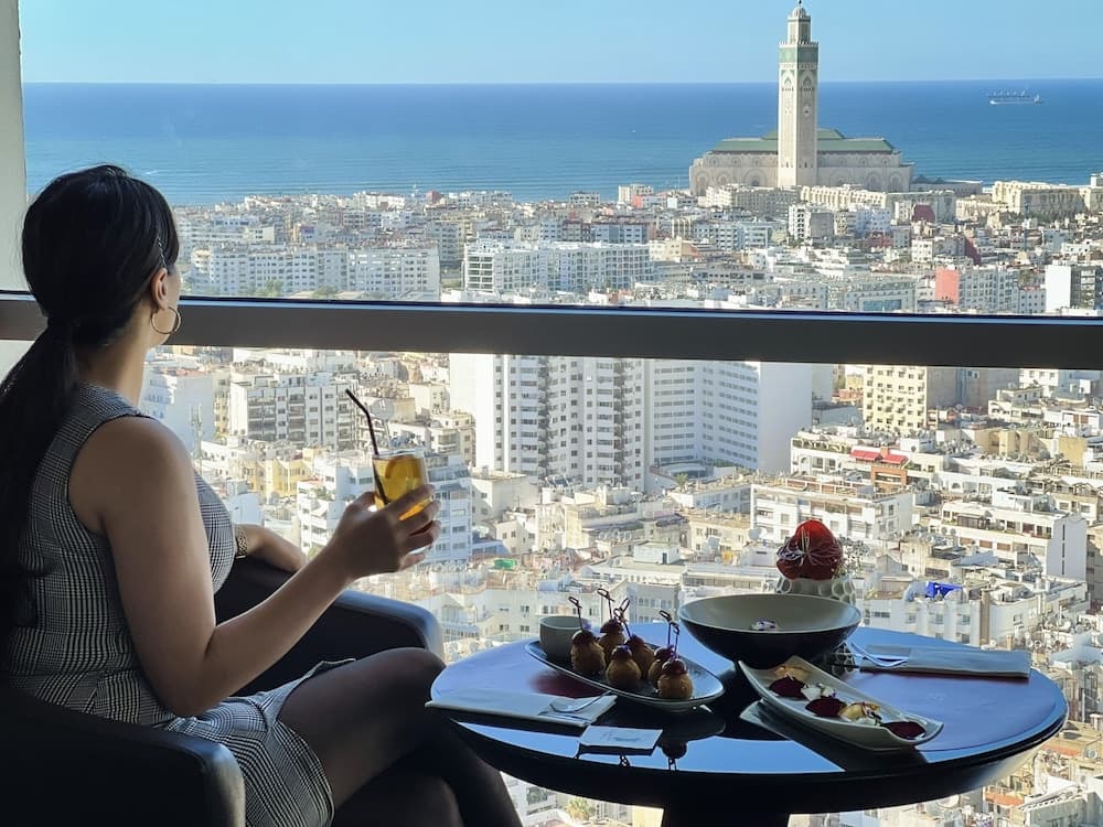 Hotel Kenzi Tower