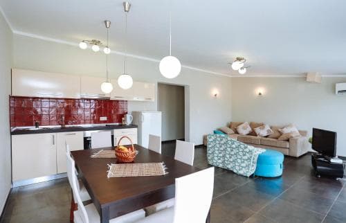 Zodiac Apartments