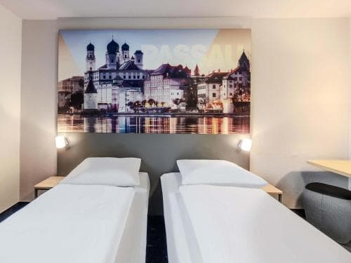 B&B HOTEL Passau-Süd