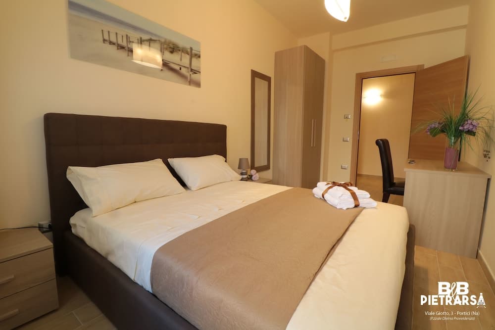 B&B Pietrarsa