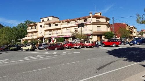 Hostal Los Bronces