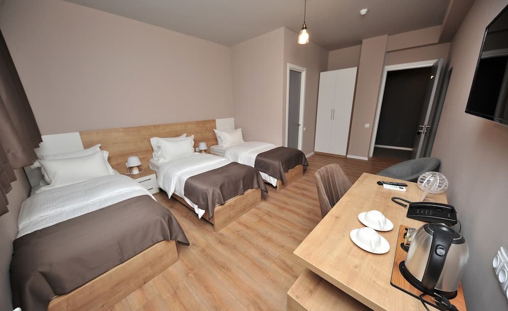 Boho Tiflis Hotel
