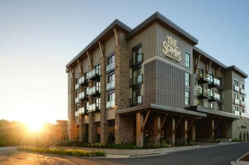 The SOMM Hotel & Spa, Autograph Collection
