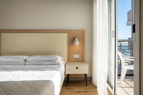 Hotel Columbia & Ninfea