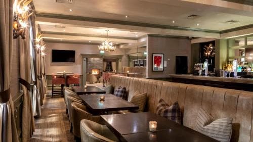 Champneys Mottram Hall