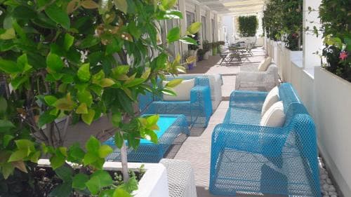 Maree Hotel