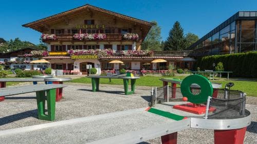 Hotel Bruggerhof