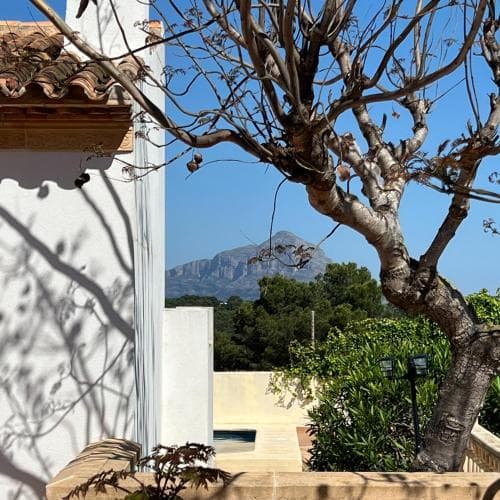 Villas Monte Javea
