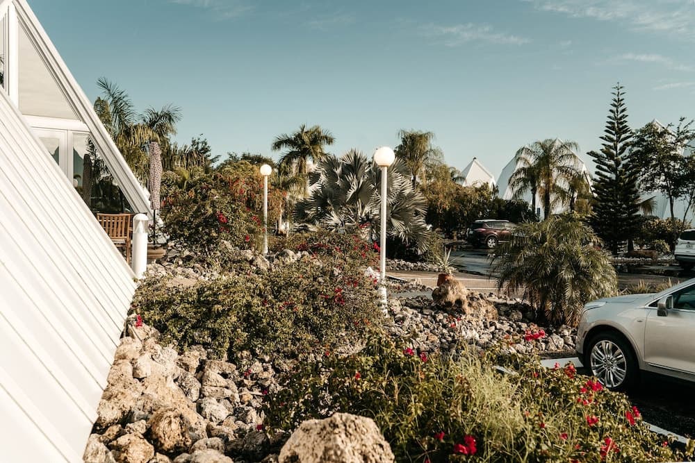Pyramids in Florida