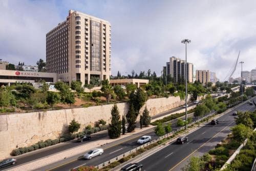Ramada by Wyndham Jerusalem