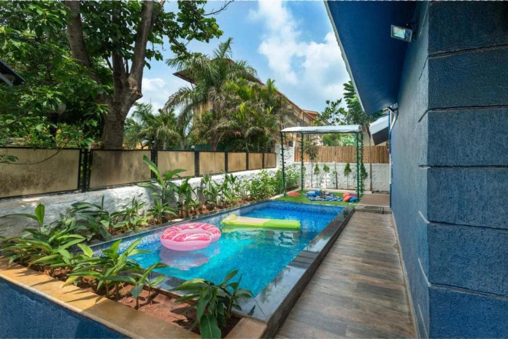 Blue Waves 3BHK