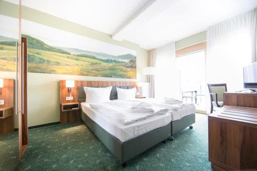 Rhöner Botschaft Hotel SaxenHof